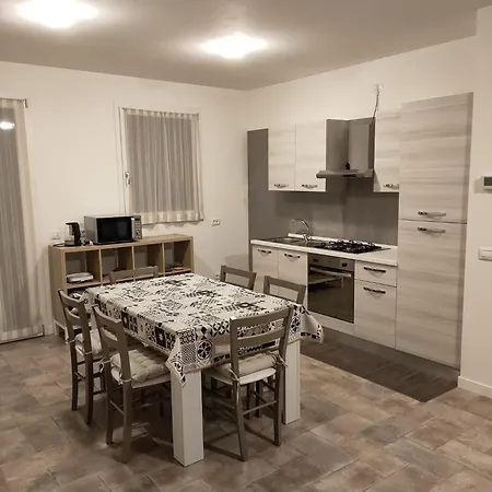 Casa Sul Conca Gasthuis