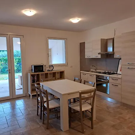 Casa Sul Conca ゲストハウス 3*