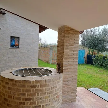 Casa Sul Conca ゲストハウス サン・ジョヴァンニ・イン・マリニャーノ