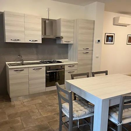 بيت ضيافة Casa Sul Conca 3*