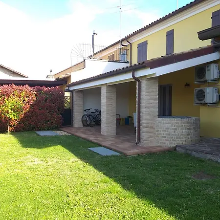 Casa Sul Conca 3* サン・ジョヴァンニ・イン・マリニャーノ
