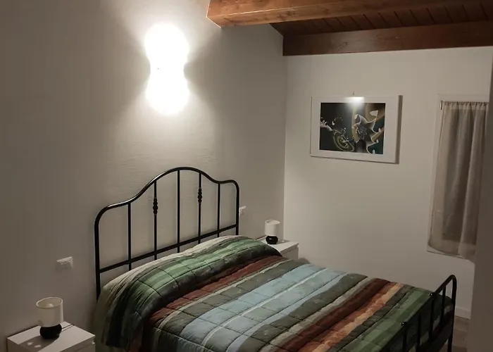 Casa Sul Conca Maison d'hôtes 3*