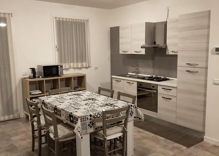 Casa Sul Conca 招待所